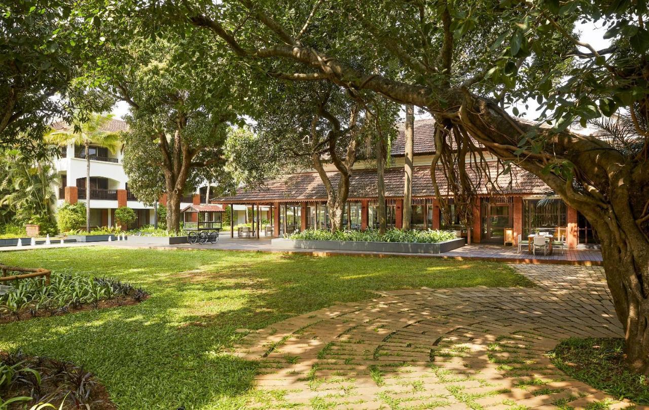 Alila Diwa Goa - A Hyatt Brand Hotel Majorda Luaran gambar