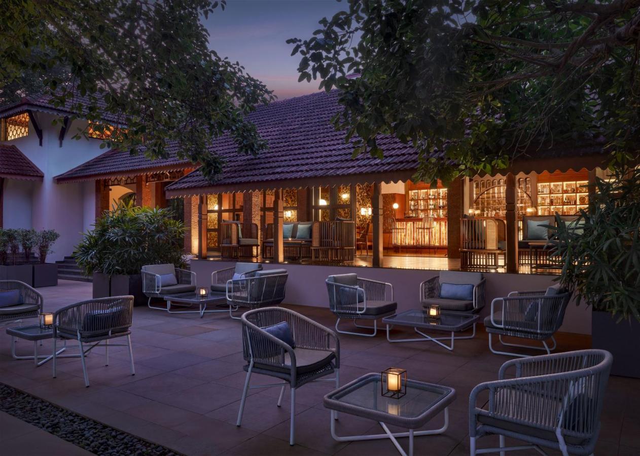 Alila Diwa Goa - A Hyatt Brand Hotel Majorda Luaran gambar