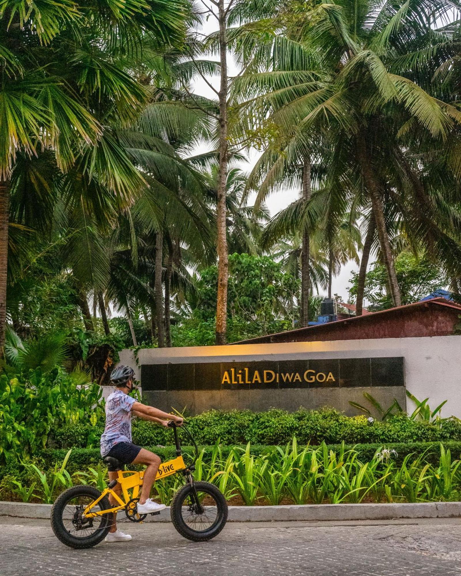 Alila Diwa Goa - A Hyatt Brand Hotel Majorda Luaran gambar