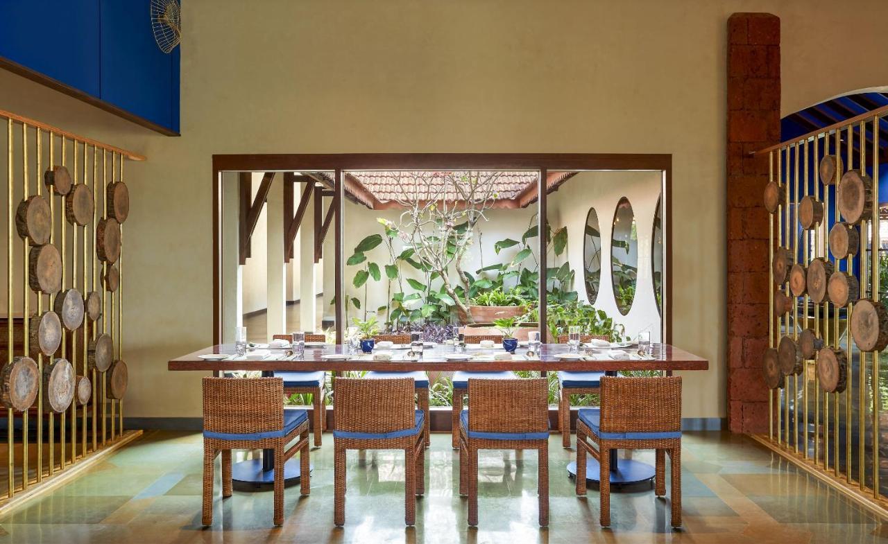 Alila Diwa Goa - A Hyatt Brand Hotel Majorda Luaran gambar