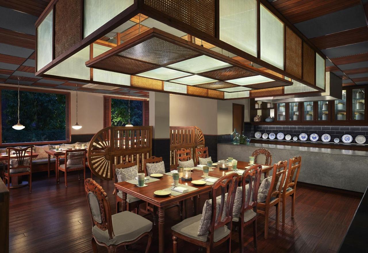 Alila Diwa Goa - A Hyatt Brand Hotel Majorda Luaran gambar