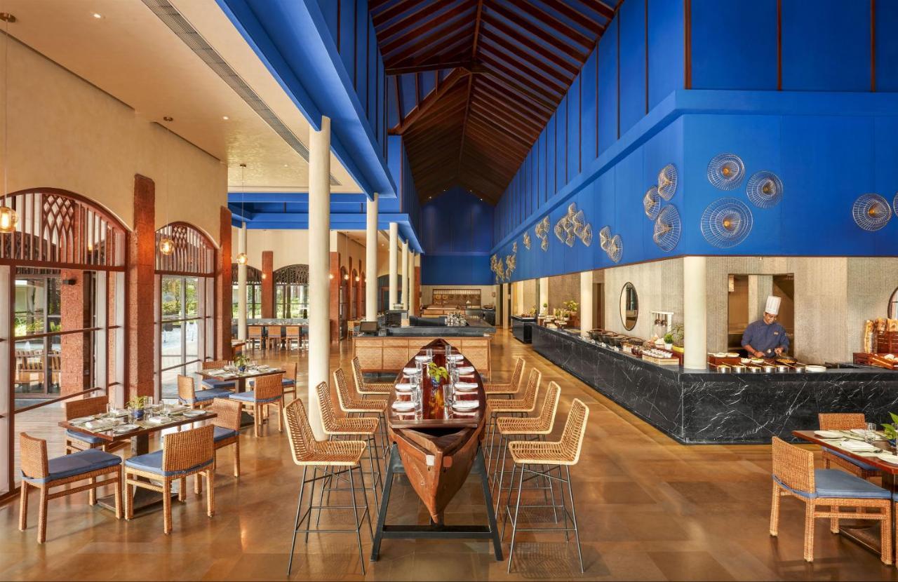 Alila Diwa Goa - A Hyatt Brand Hotel Majorda Luaran gambar