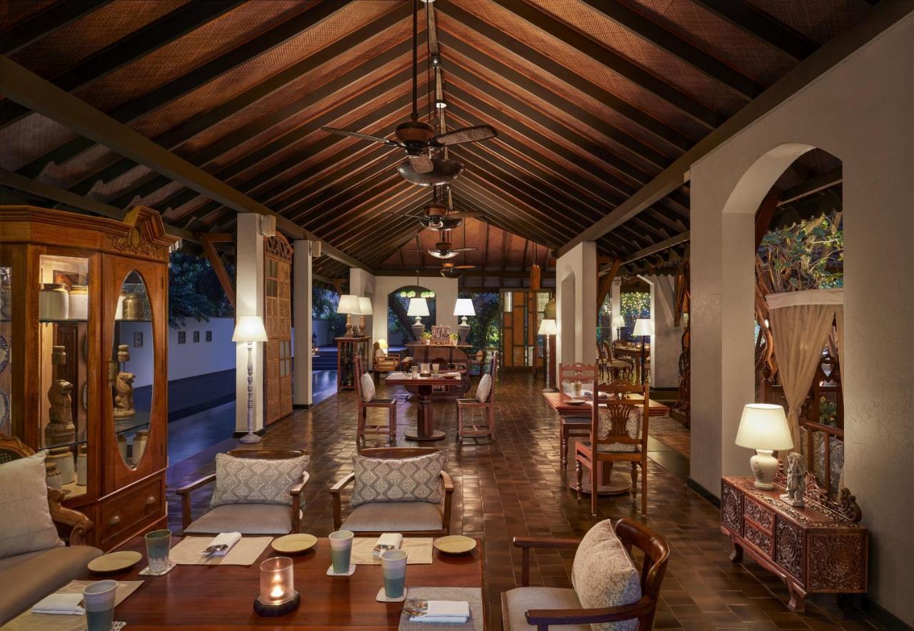 Alila Diwa Goa - A Hyatt Brand Hotel Majorda Luaran gambar