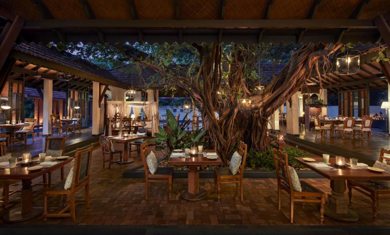 Alila Diwa Goa - A Hyatt Brand Hotel Majorda Luaran gambar