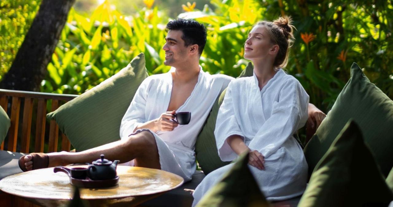 Alila Diwa Goa - A Hyatt Brand Hotel Majorda Luaran gambar