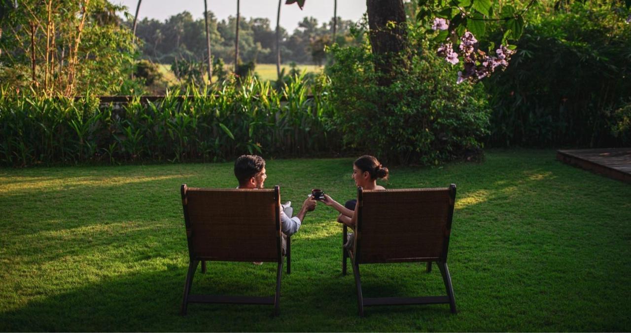 Alila Diwa Goa - A Hyatt Brand Hotel Majorda Luaran gambar