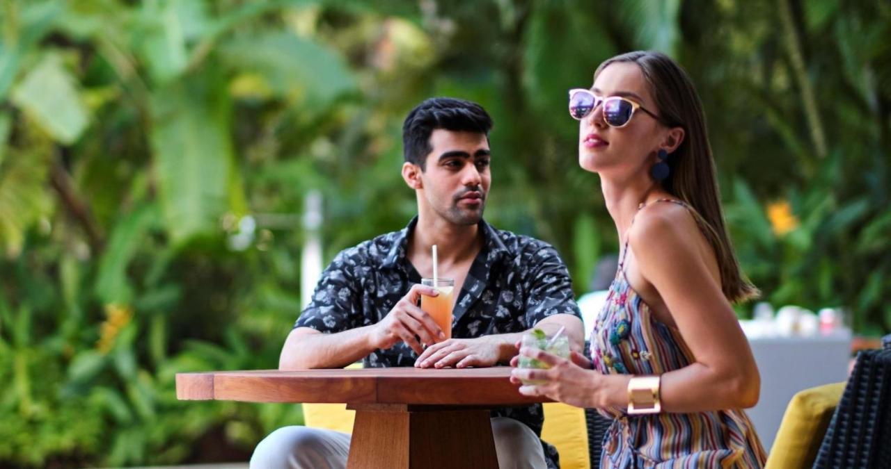 Alila Diwa Goa - A Hyatt Brand Hotel Majorda Luaran gambar