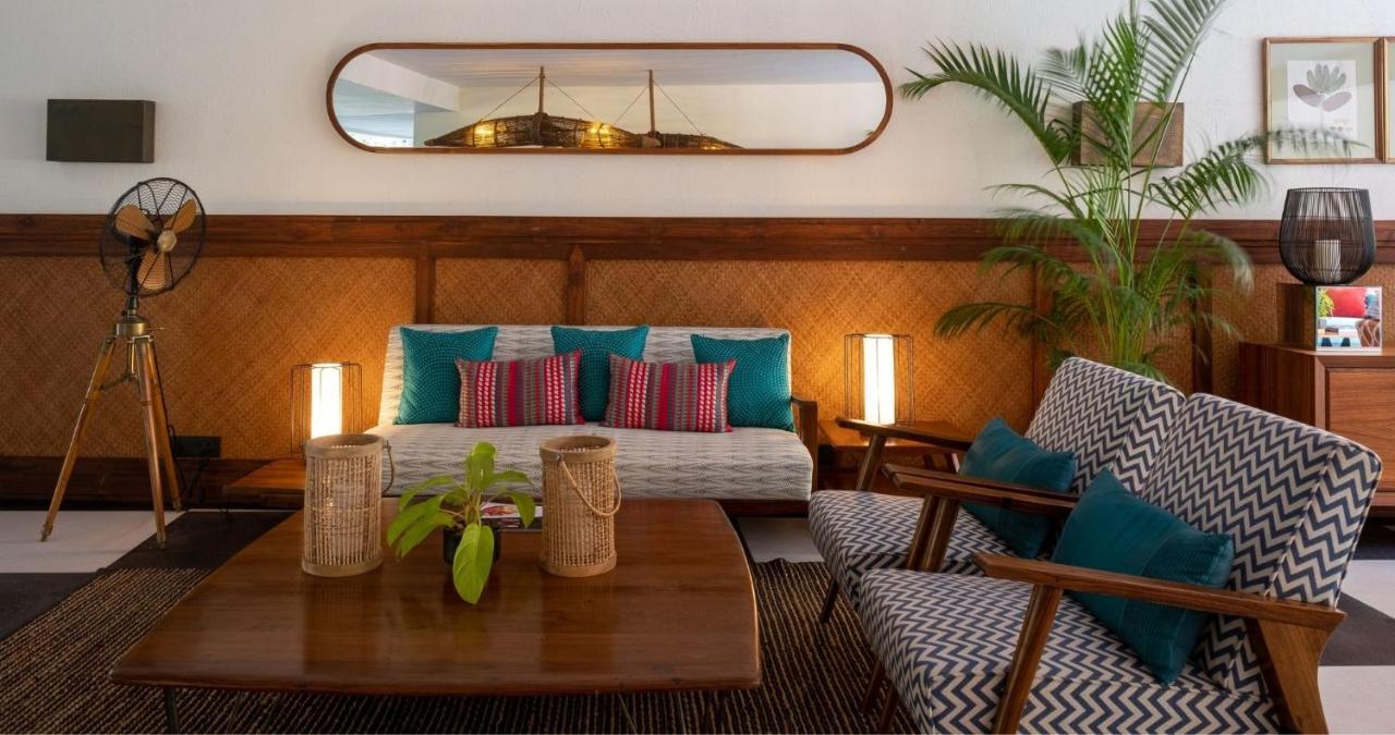 Alila Diwa Goa - A Hyatt Brand Hotel Majorda Luaran gambar