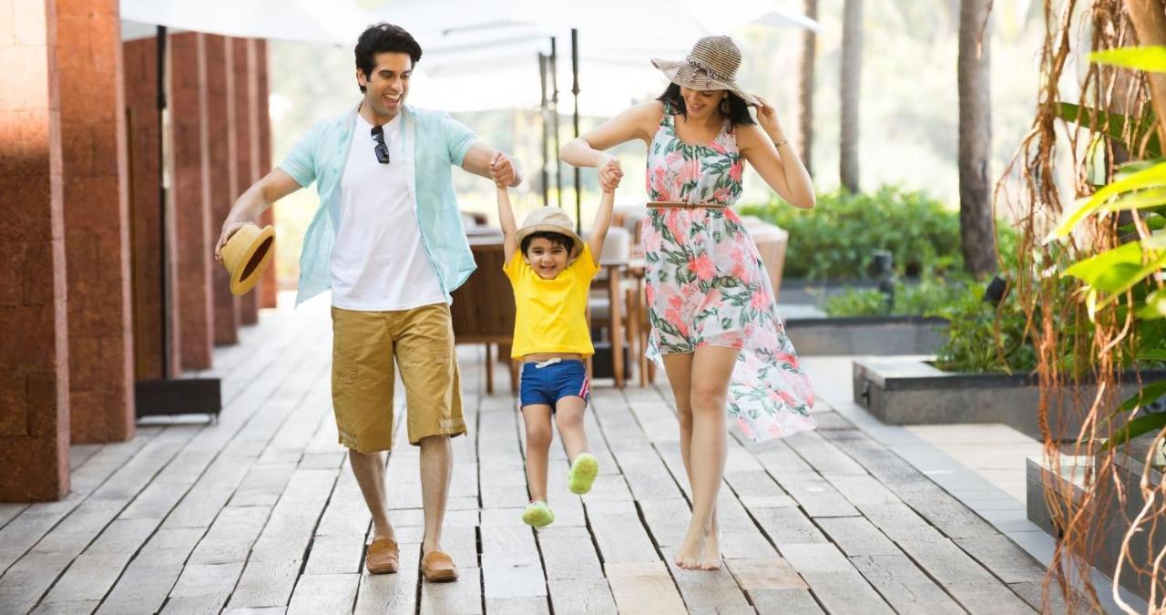 Alila Diwa Goa - A Hyatt Brand Hotel Majorda Luaran gambar