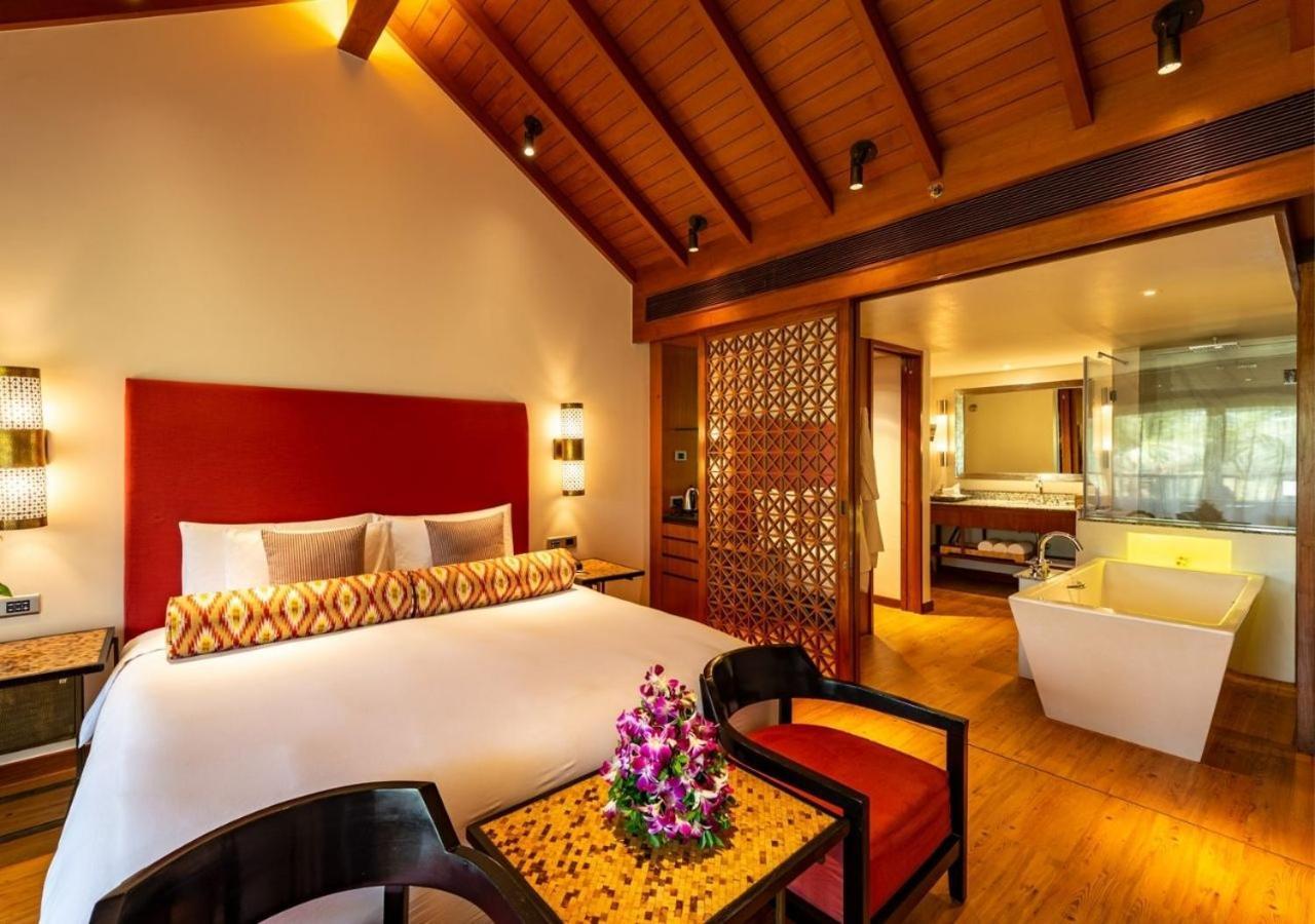 Alila Diwa Goa - A Hyatt Brand Hotel Majorda Luaran gambar