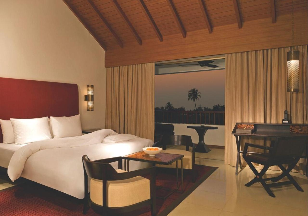 Alila Diwa Goa - A Hyatt Brand Hotel Majorda Luaran gambar