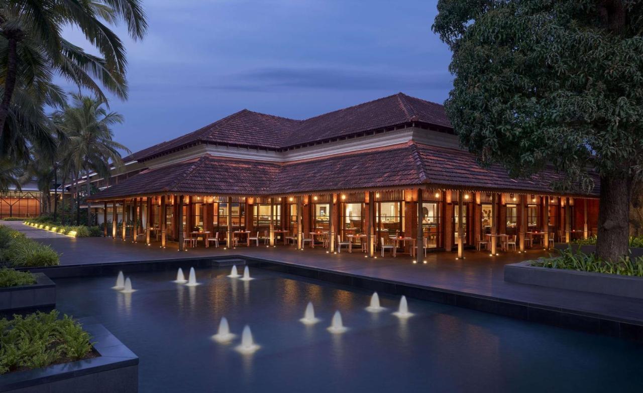 Alila Diwa Goa - A Hyatt Brand Hotel Majorda Luaran gambar