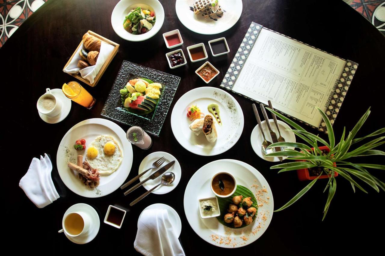 Alila Diwa Goa - A Hyatt Brand Hotel Majorda Luaran gambar