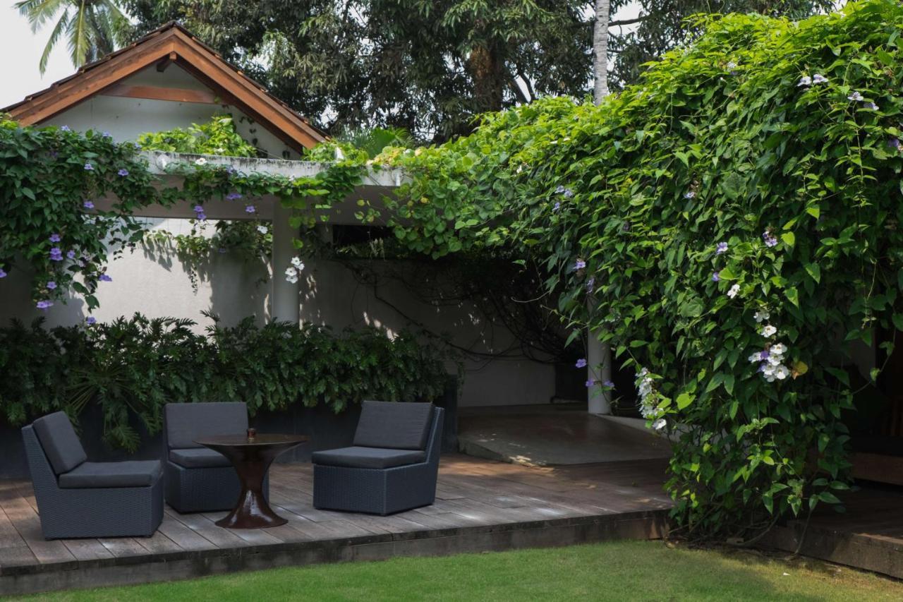 Alila Diwa Goa - A Hyatt Brand Hotel Majorda Luaran gambar