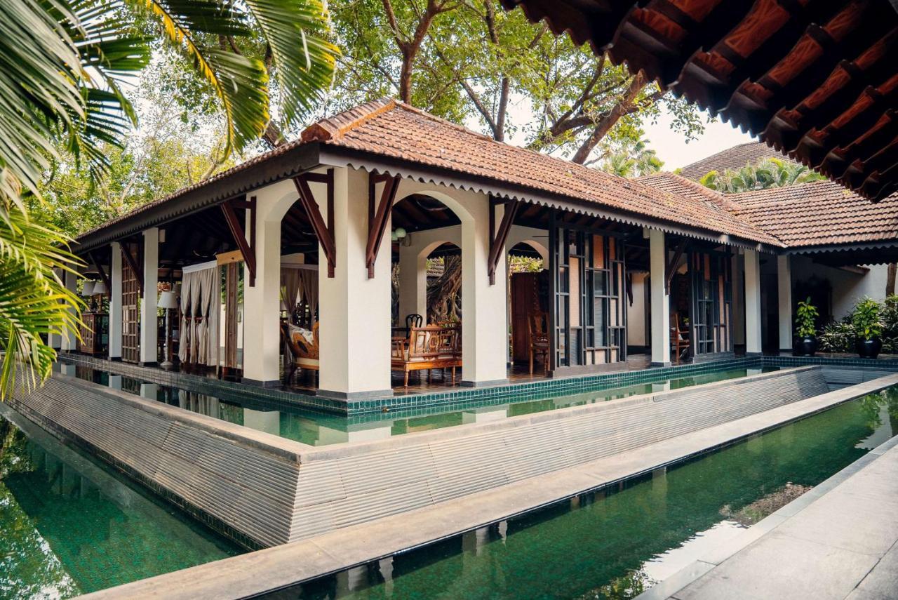 Alila Diwa Goa - A Hyatt Brand Hotel Majorda Luaran gambar