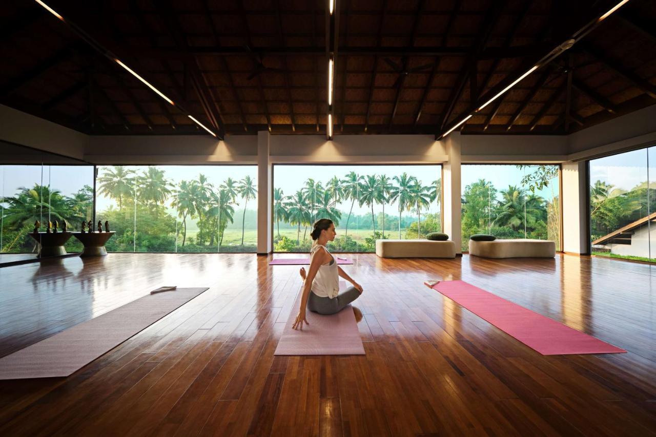 Alila Diwa Goa - A Hyatt Brand Hotel Majorda Luaran gambar