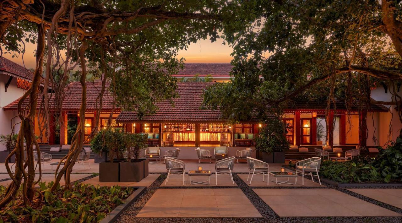 Alila Diwa Goa - A Hyatt Brand Hotel Majorda Luaran gambar