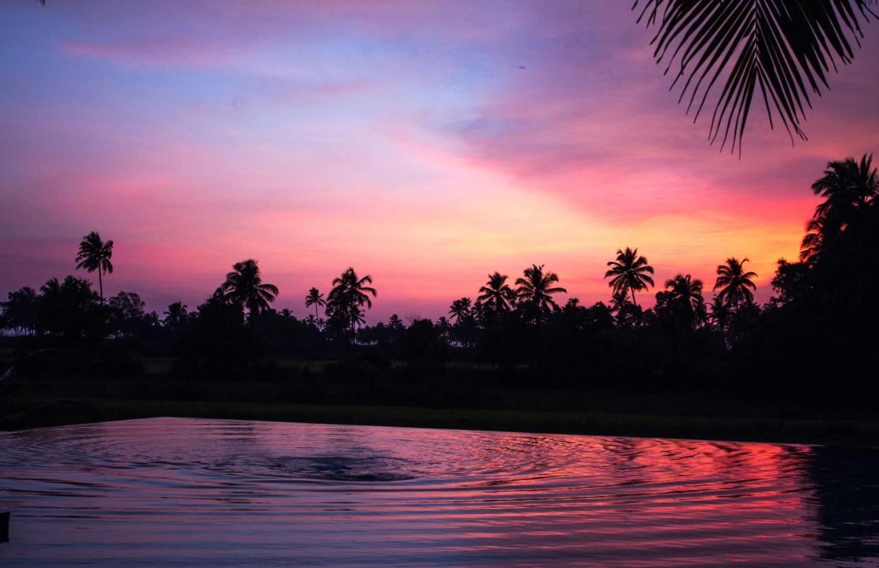 Alila Diwa Goa - A Hyatt Brand Hotel Majorda Luaran gambar