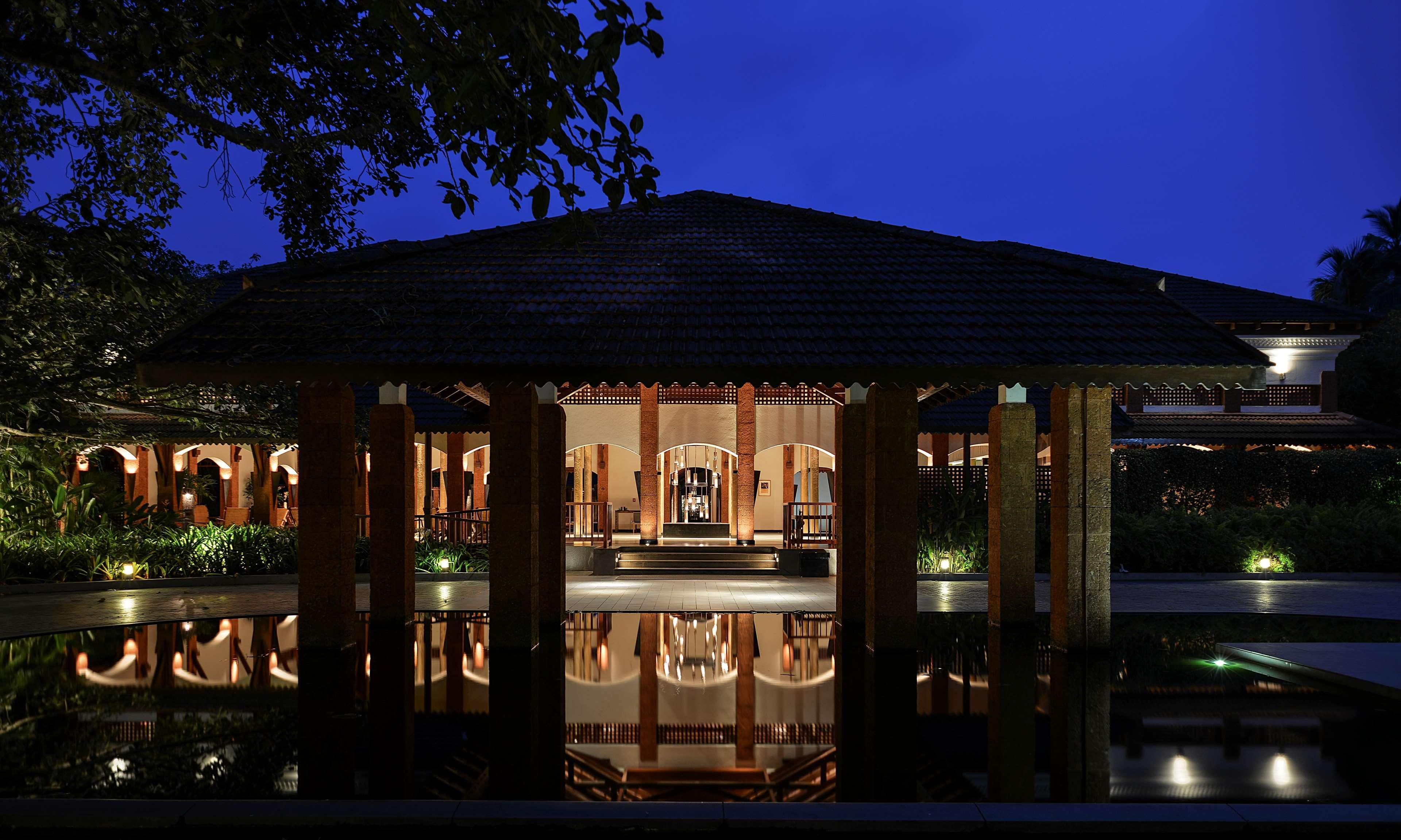 Alila Diwa Goa - A Hyatt Brand Hotel Majorda Luaran gambar