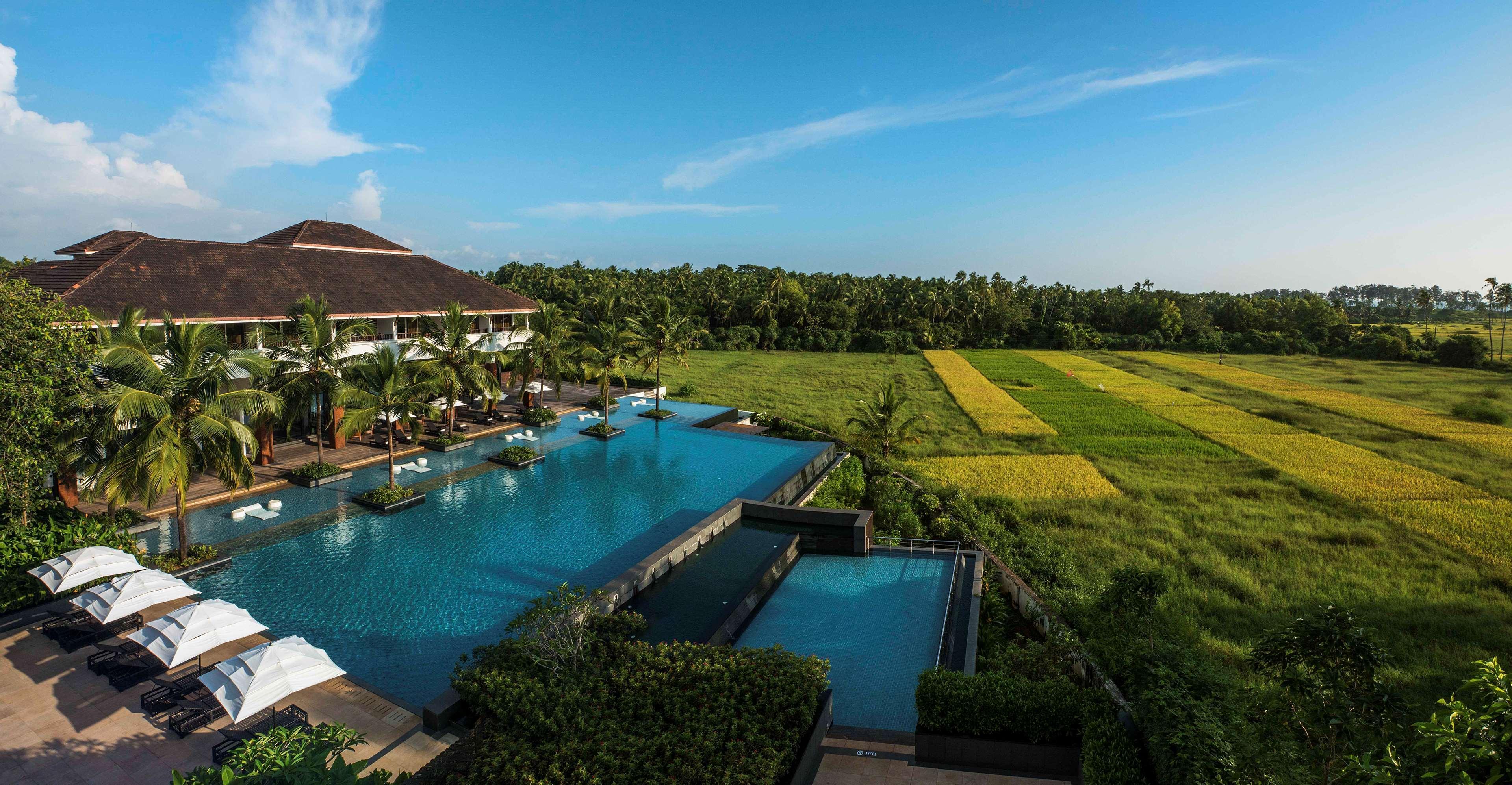 Alila Diwa Goa - A Hyatt Brand Hotel Majorda Luaran gambar