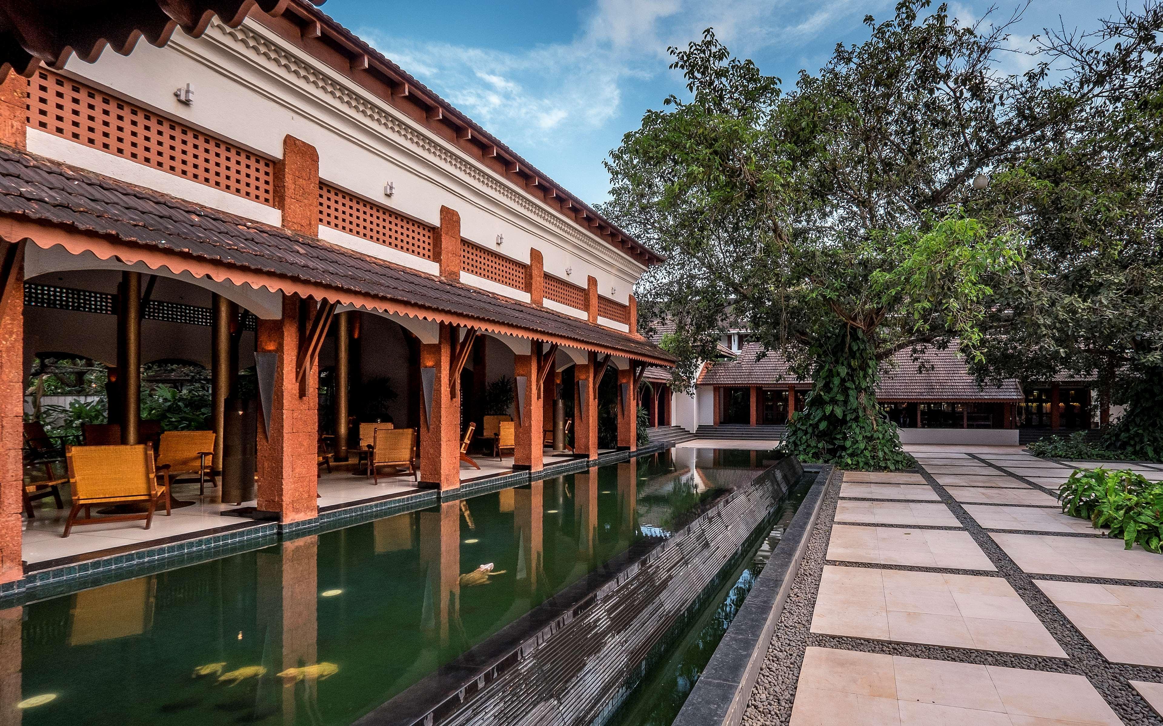 Alila Diwa Goa - A Hyatt Brand Hotel Majorda Luaran gambar