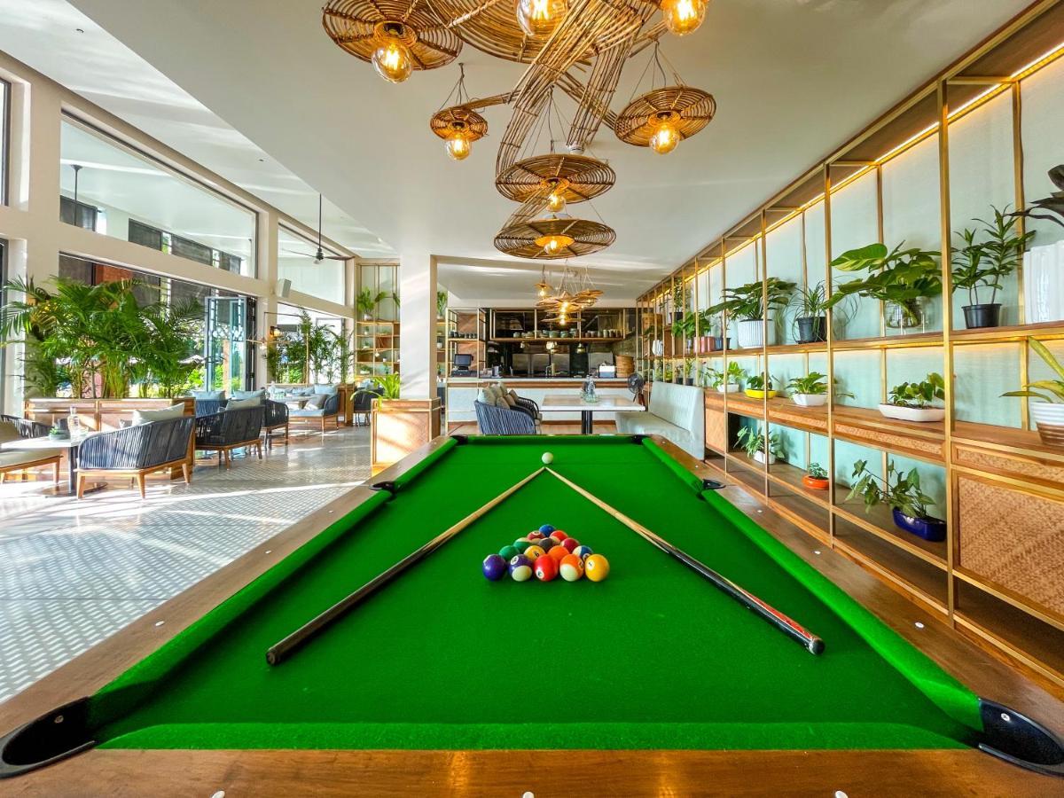Alila Diwa Goa - A Hyatt Brand Hotel Majorda Luaran gambar