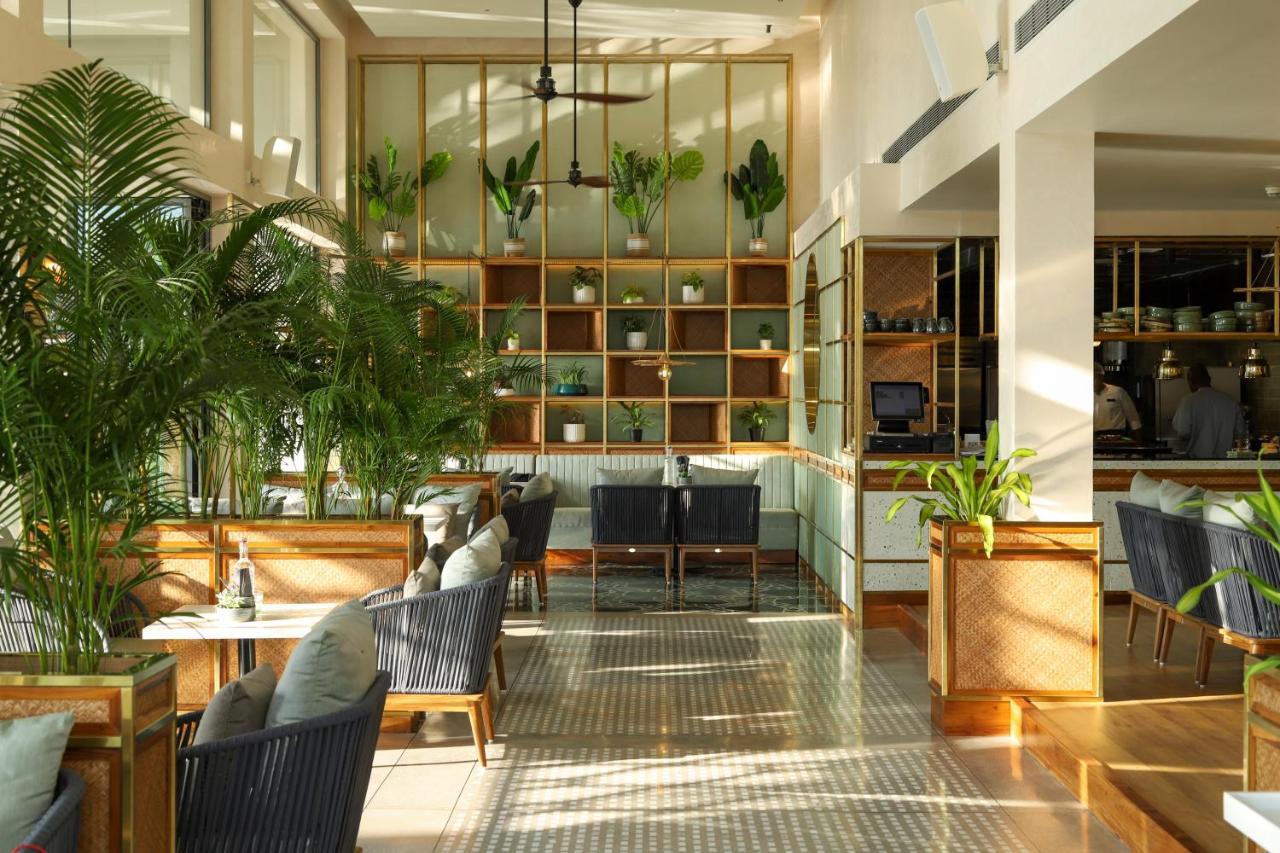 Alila Diwa Goa - A Hyatt Brand Hotel Majorda Luaran gambar