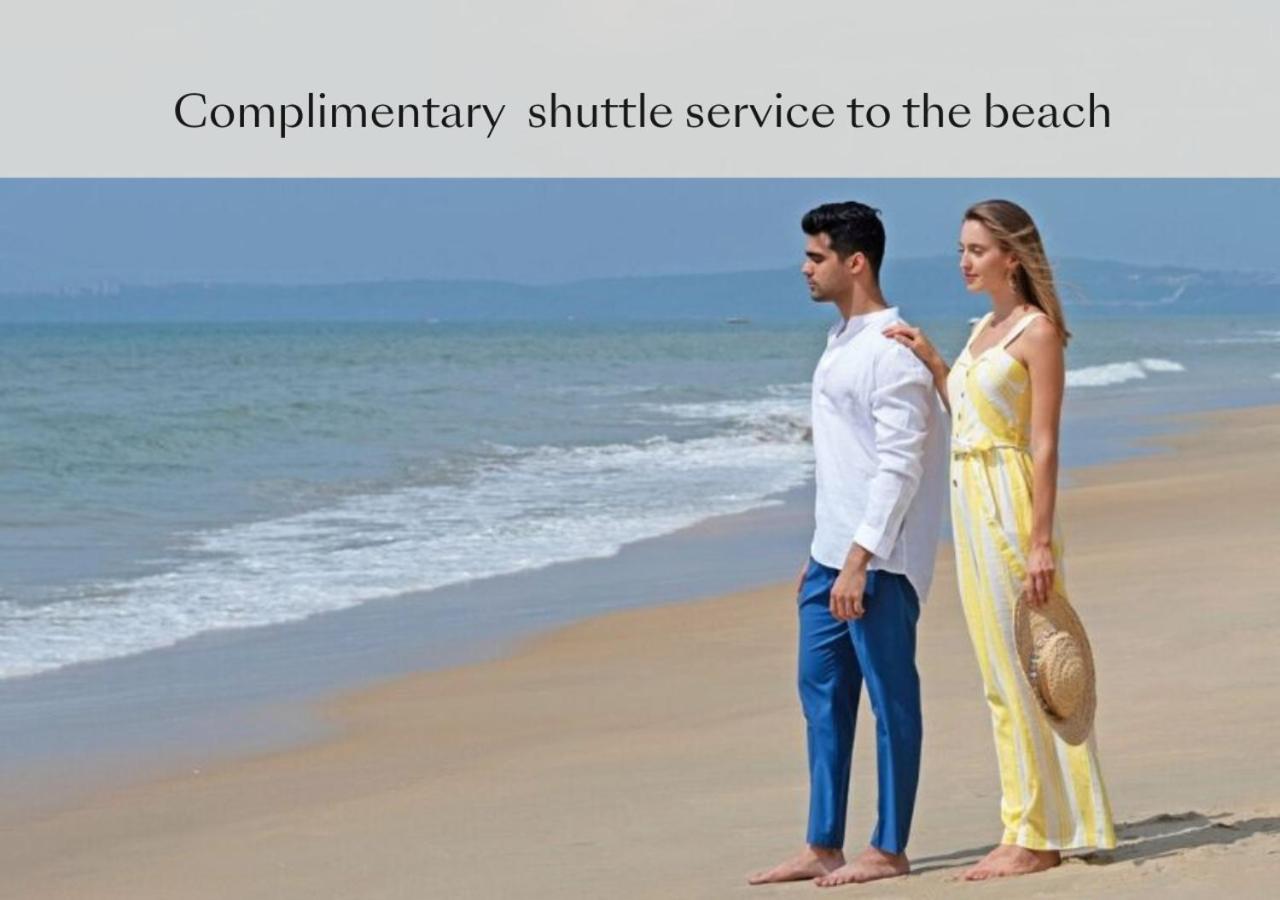 Alila Diwa Goa - A Hyatt Brand Hotel Majorda Luaran gambar
