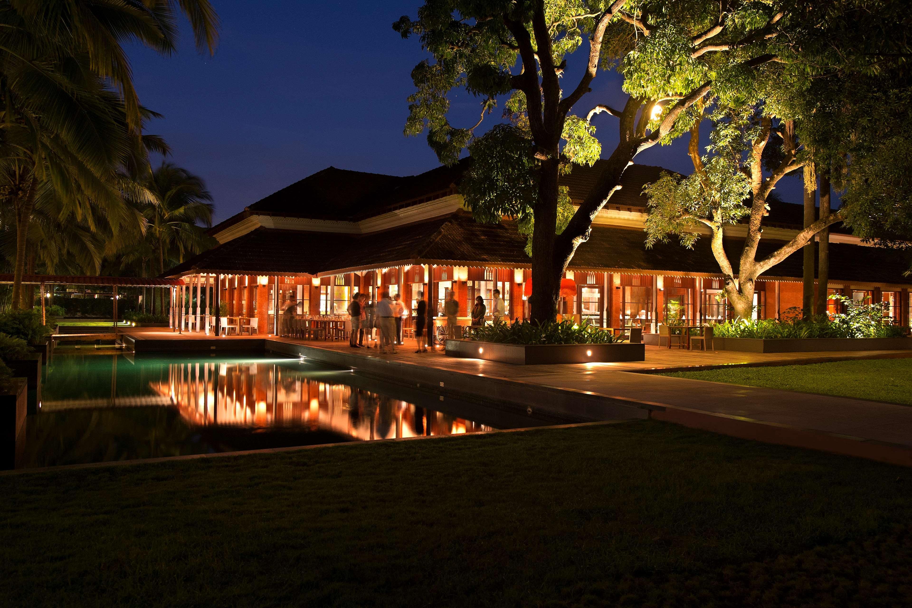 Alila Diwa Goa - A Hyatt Brand Hotel Majorda Luaran gambar