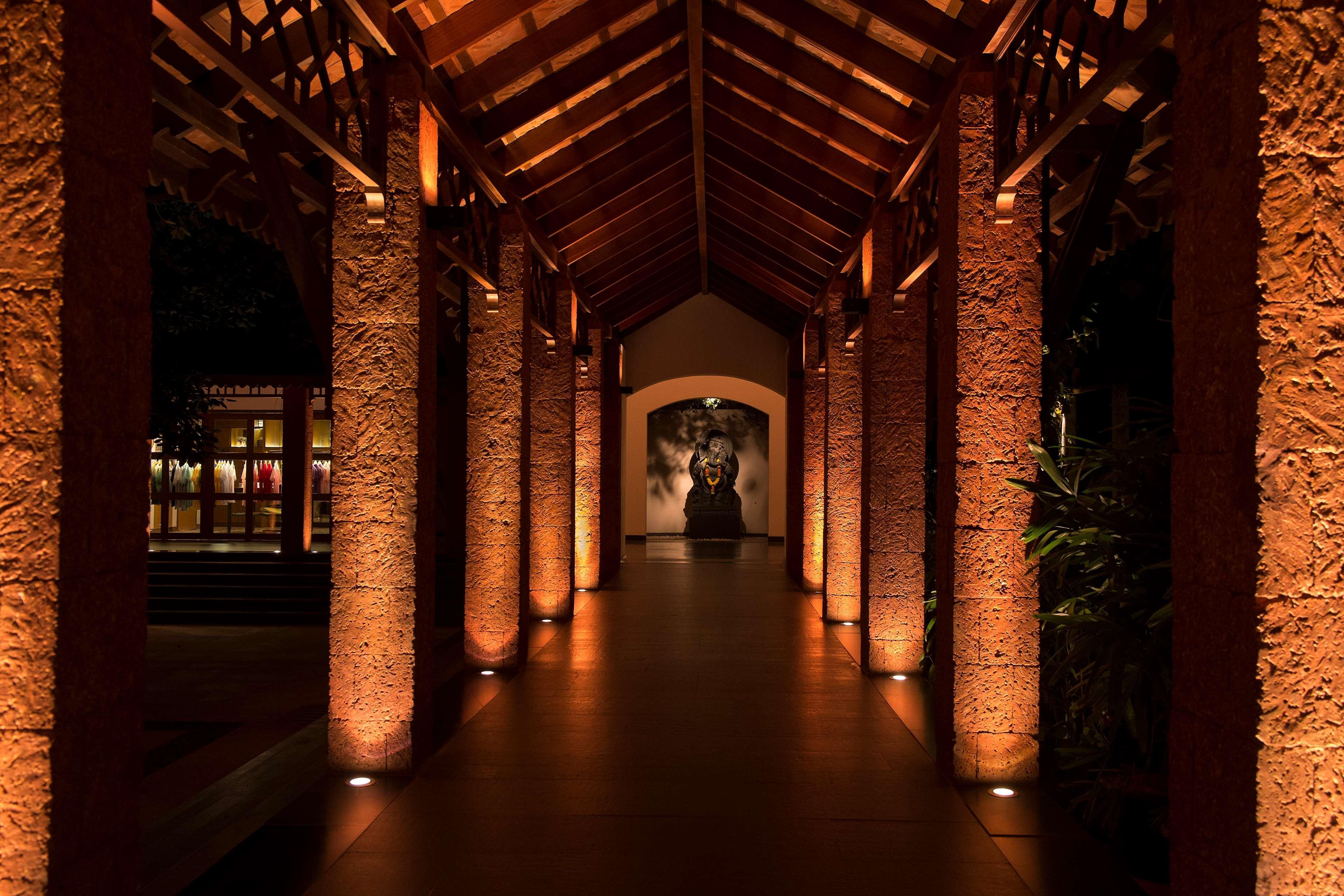 Alila Diwa Goa - A Hyatt Brand Hotel Majorda Luaran gambar
