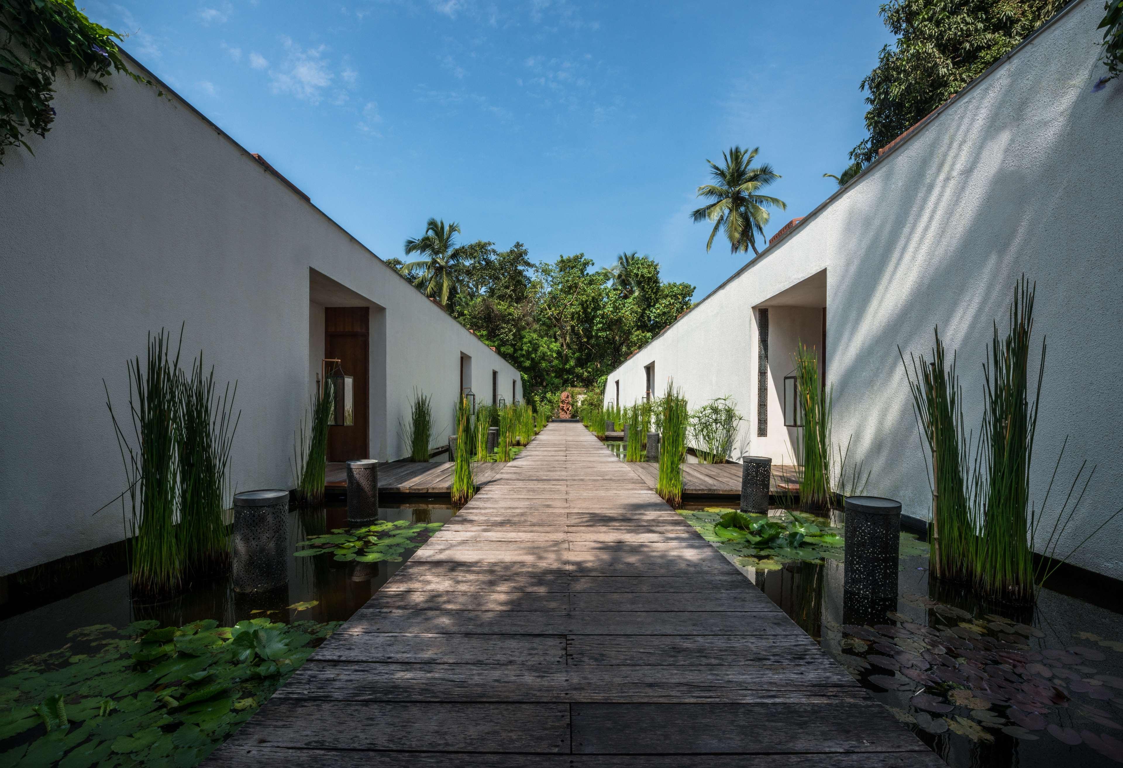 Alila Diwa Goa - A Hyatt Brand Hotel Majorda Luaran gambar