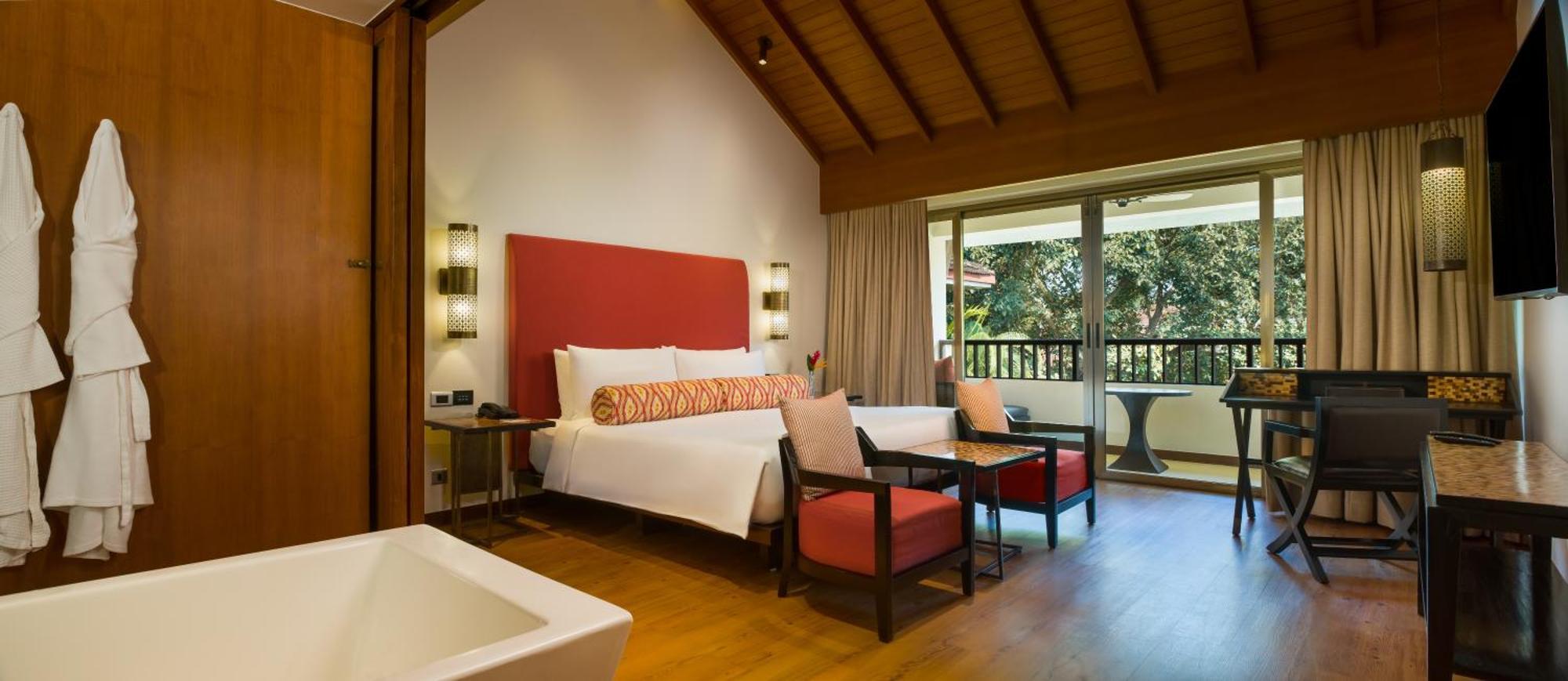 Alila Diwa Goa - A Hyatt Brand Hotel Majorda Luaran gambar