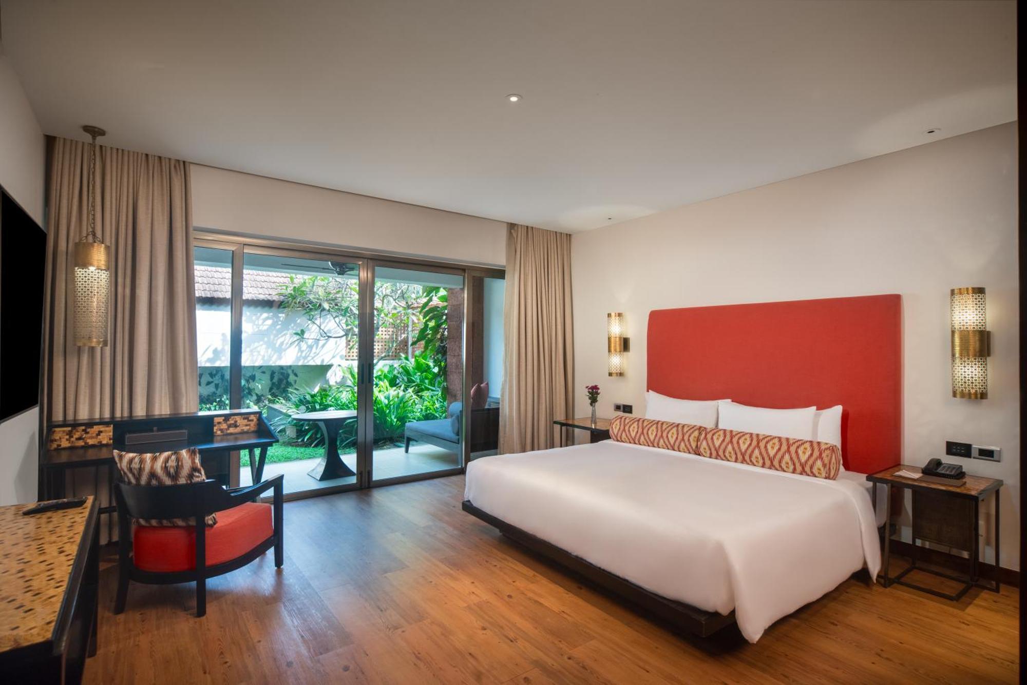 Alila Diwa Goa - A Hyatt Brand Hotel Majorda Luaran gambar
