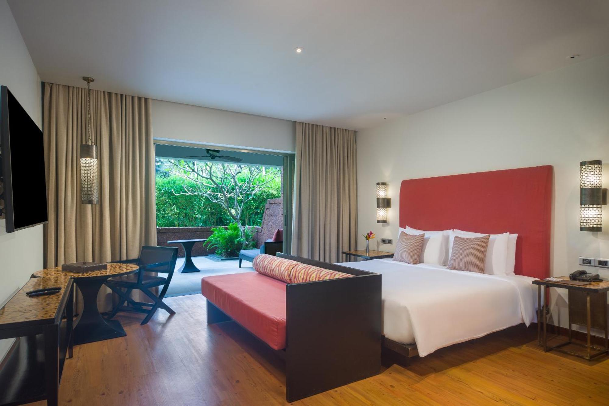 Alila Diwa Goa - A Hyatt Brand Hotel Majorda Luaran gambar