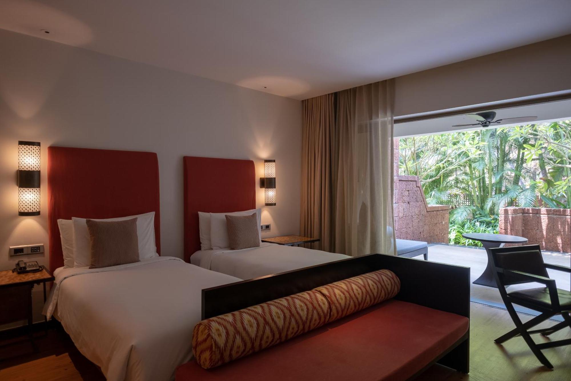Alila Diwa Goa - A Hyatt Brand Hotel Majorda Luaran gambar
